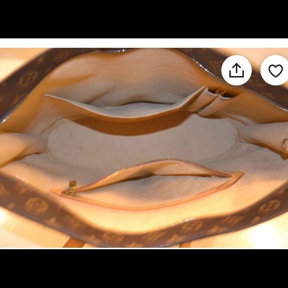 Authentic Louis Vuitton Bag - Picture 6 of 8